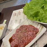 黒毛和牛焼肉 柳生 - 