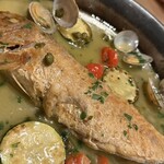 魚屋のトラットリア アレグロペッシェ - 