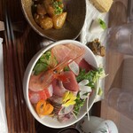 海鮮丼専門店 えんや - 