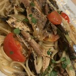 魚屋のトラットリア アレグロペッシェ - 