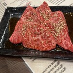 黒毛和牛焼肉 柳生 - 