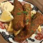 魚屋のトラットリア アレグロペッシェ - 