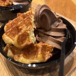 ミスターワッフル - 料理写真: