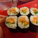 相撲寿司大砲部屋 - 