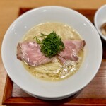 麦の夜明け - 高坂鶏白湯