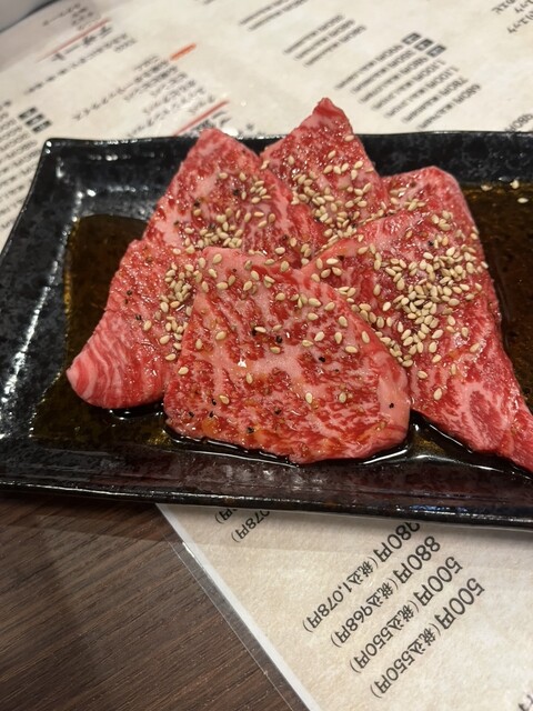 Kuroge Wagyu Yakiniku Yagyu