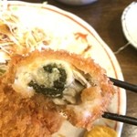 巣鴨ときわ食堂 本店 - 播磨灘産牡蛎の旨味が濃いぃつっ！熱々旨々！