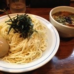 むらさき山 - ゆかりつけ麺