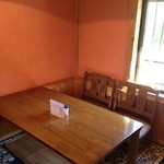 生粉打 作美 - 店内