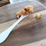 251 cafe - ミニ前菜（サツマイモのスイートマヨ）