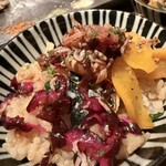 麻布十番 魚と牛じゃ - 