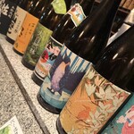 麻布十番 魚と牛じゃ - 