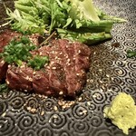 麻布十番 魚と牛じゃ - 