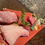 麻布十番 魚と牛じゃ - 