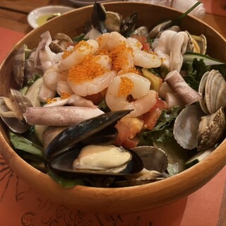 キャンティの森 写真 : イルキャンティ 本店(笹塚) （iL-CHIANTI） - 笹塚/イタリアン