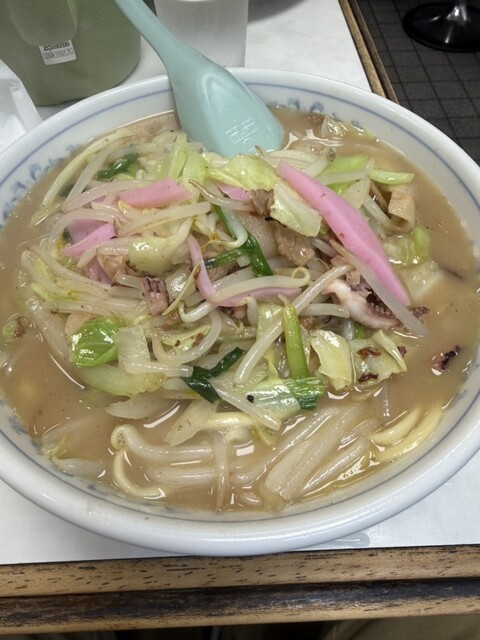 Chuka Keishoku Sanpachi Hamamachi Ten