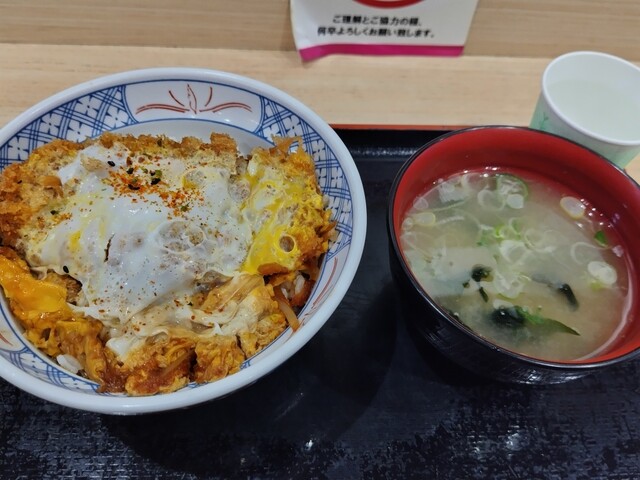 Katsu Ten Kuwazono Ion Ten