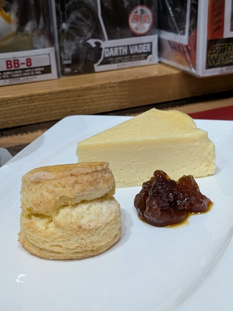 カフェ・ムーランルージュ - 青森（カフェ）の写真