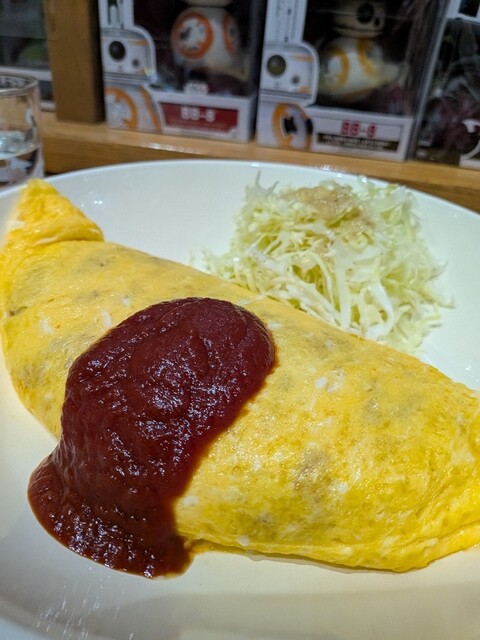 カフェ・ムーランルージュ - 青森（カフェ）