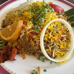 カーン・ケバブ・ビリヤニ - 