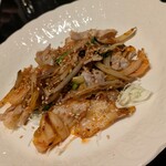 鉄板お好焼 昇次郎 - 