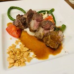 ヒグチ亭 - 脂ものっており身も柔らかく美味しい