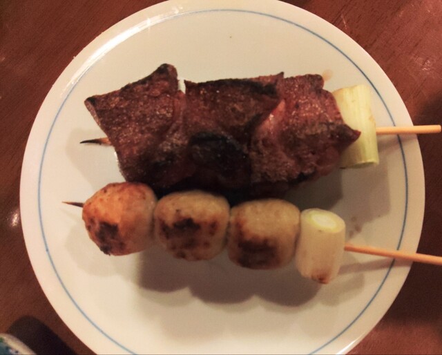 山丸 横尾 - 寒河江（焼き鳥）の写真