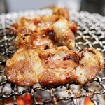 炭火焼肉ホルモンさわいし - 