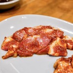 炭火焼肉ホルモンさわいし - 