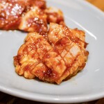 炭火焼肉ホルモンさわいし - 