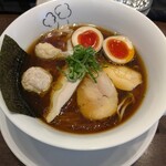 らーめん 鶏喰 - 