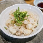 炭火焼肉ホルモンさわいし - 