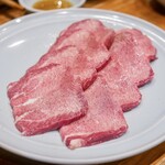 炭火焼肉ホルモンさわいし - 