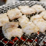 炭火焼肉ホルモンさわいし - 