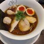 らーめん 鶏喰 - 