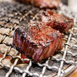 炭火焼肉ホルモンさわいし - 