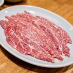 炭火焼肉ホルモンさわいし - 