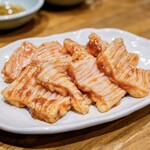 炭火焼肉ホルモンさわいし - 