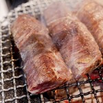 炭火焼肉ホルモンさわいし - 