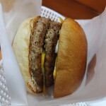 ロッテリア - 料理写真: