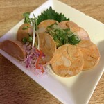 マルトモ水産 鮮魚市場 - 