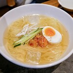 炭火焼肉ホルモンさわいし - 