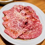 炭火焼肉ホルモンさわいし - 