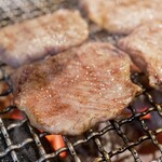 炭火焼肉ホルモンさわいし - 