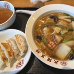 大阪王将 - 料理写真: