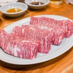 炭火焼肉ホルモンさわいし - 