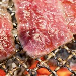 炭火焼肉ホルモンさわいし - 