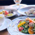 野菜レストランさいとう - 