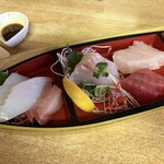 マルトモ水産 鮮魚市場 - 