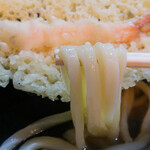 手打うどん 渡辺 - 